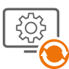 Layer2 Solutions Implementation Service Icon