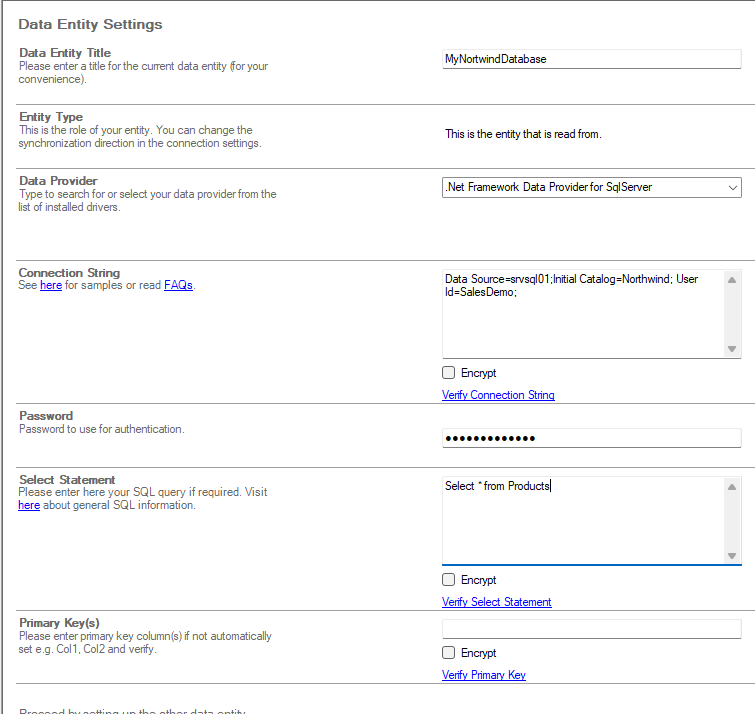 how to connect sql to office 365 2