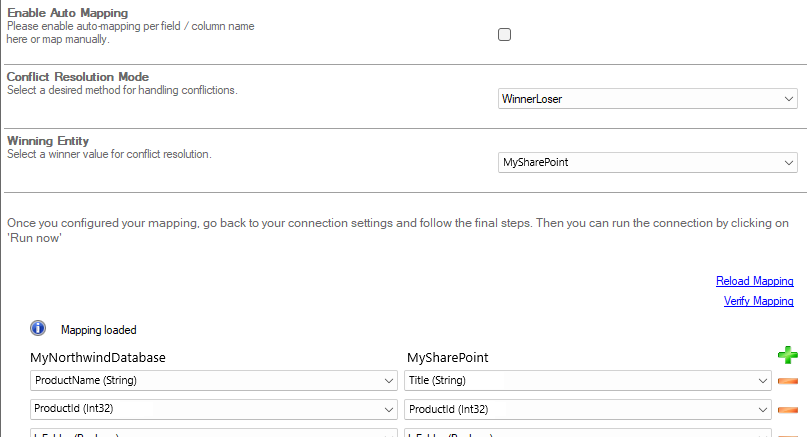 how to connect sql to office 365 4