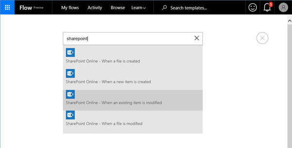 Microsoft-Flow-Create-SharePoint-Connection-Layer2.png