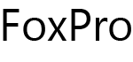 foxpro-logo foxpro-logo