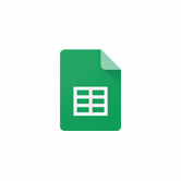 google-spreadsheet-logo
