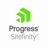 progress sitefinity data integration logo