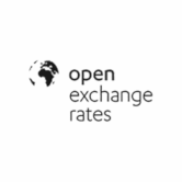 Open Exchange Rates logo